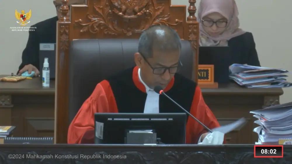 Mahkamah Konstitusi Tekankan Netralitas Jelang Putusan Sengketa Pilkada