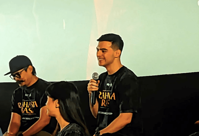 Jerome Kurnia dan Ciccio Manassero Beradu Peran sebagai Koki di Film "Rahasia Rasa"