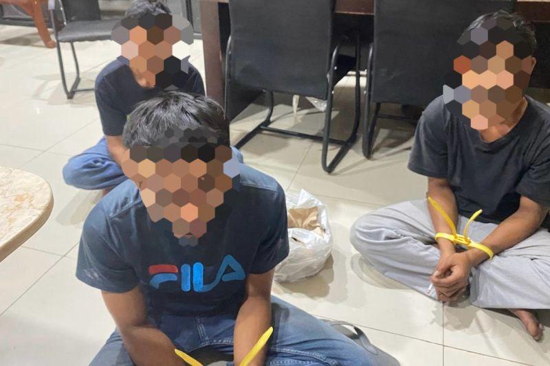 Polisi Kembali Tangkap 3 Pelaku Pembakaran Kandang Ayam di Serang