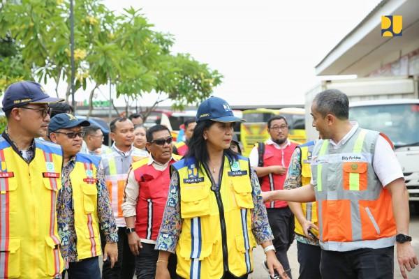 Wamen PU Sebut Bendungan Rukoh di Aceh Memiliki Banyak Manfaat