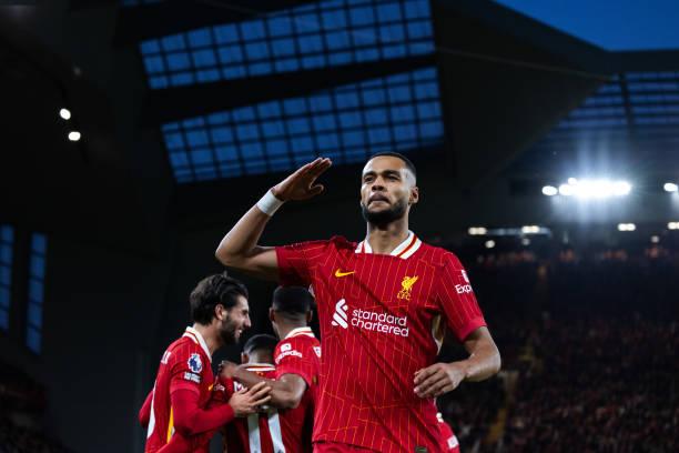 Cody Gakpo Diragukan Tampil, Liverpool Hadapi Ujian Sulit Lawan Wolves