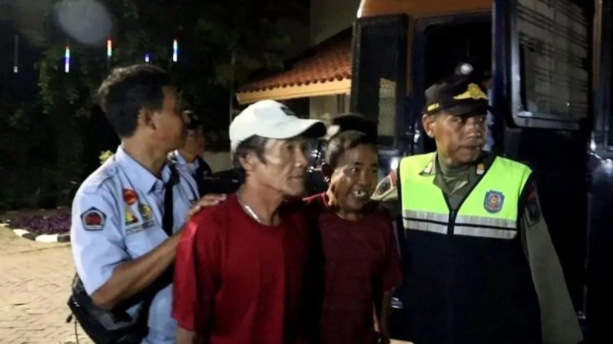 2 Pria Jual Obat Keras Ilegal di Palmerah, Ratusan Tramadol Disita
