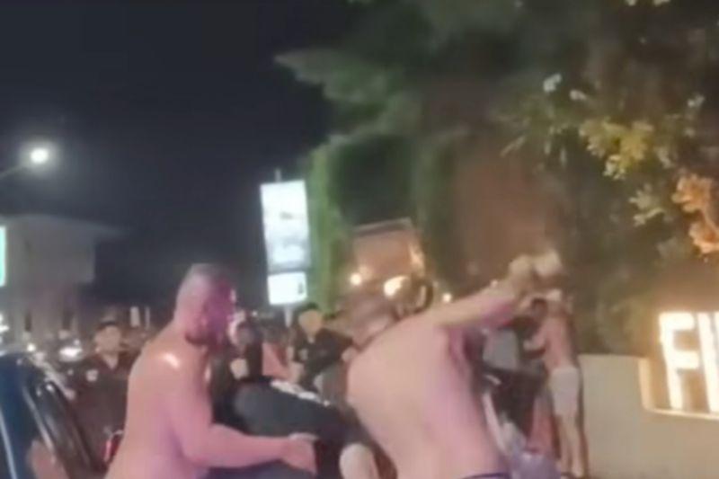4 Sekuriti di Finns Beach Club Bali jadi Korban Pemukulan WNA