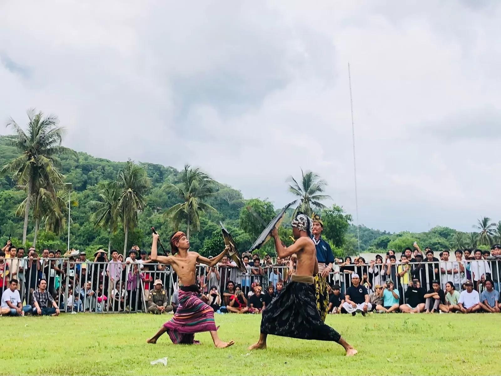 ITDC Dukung Festival Bau Nyale 2025, Perayaan Budaya Ikonik di The Mandalika