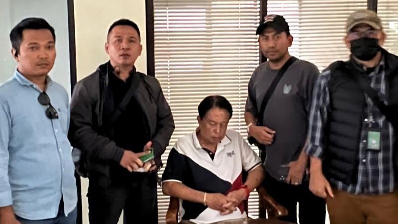 Kejagung Tangkap Terpidana Kasus Kredit Macet usai Buron 19 Tahun