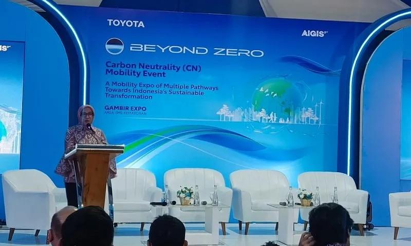 Kementerian ESDM Sebut Sumatera Jadi Lumbung Energi Bersih