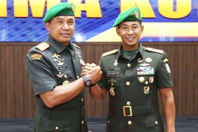 Ada Prajurit Aktif di Jabatan Sipil, Komisi I DPR Diminta Panggil Panglima TNI