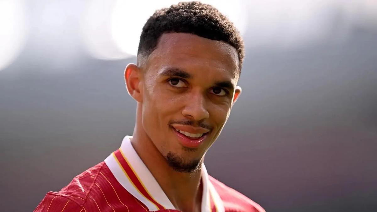 Real Madrid Capai Kesepakatan dengan Trent Alexander-Arnold