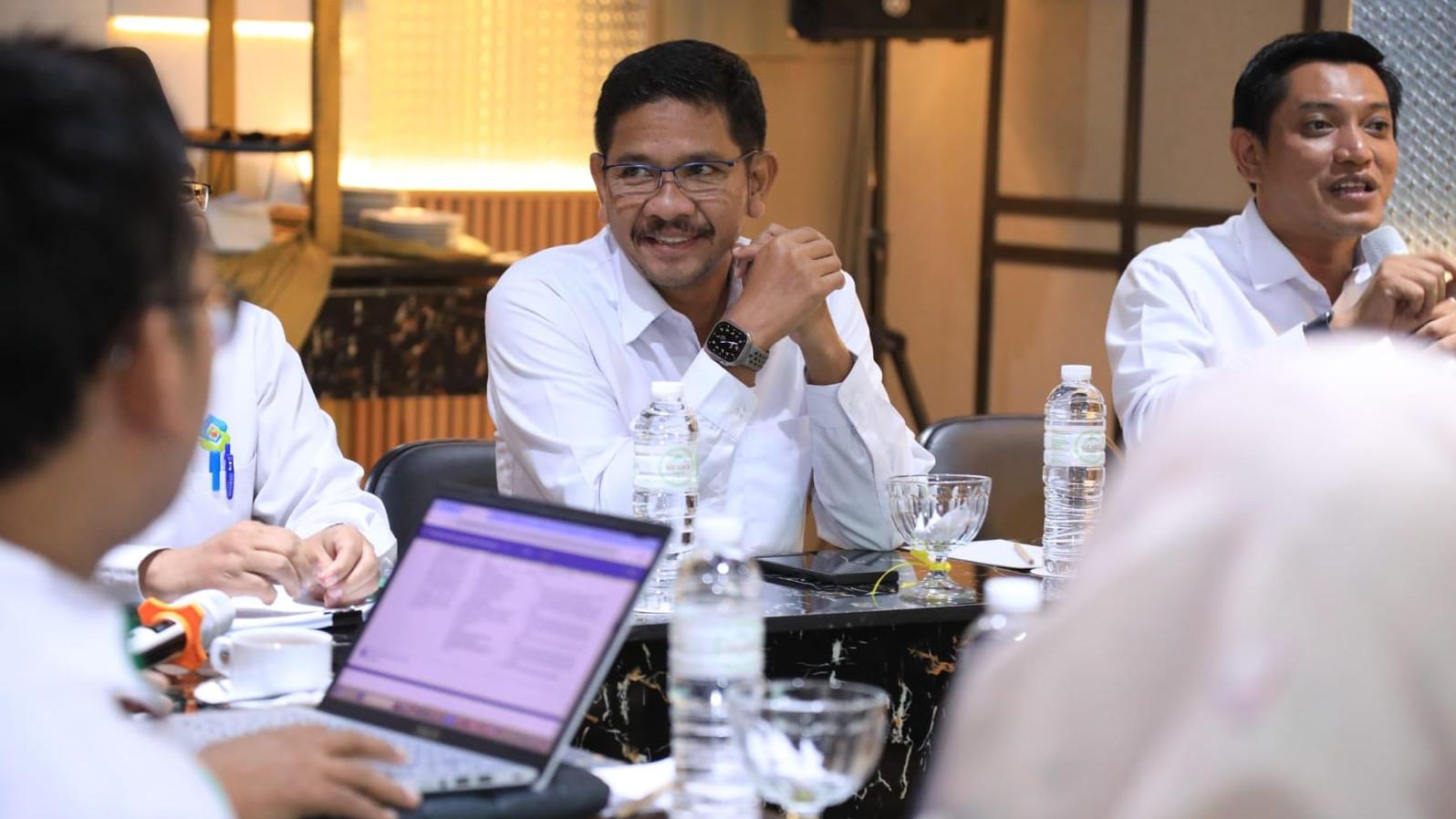 Kemenag Perkuat Regulasi untuk Akuntabilitas Lembaga Zakat