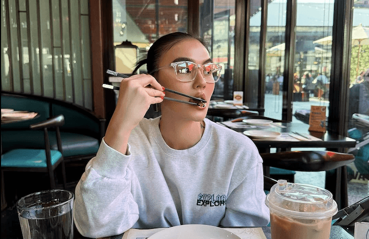 Agnez Mo Angkat Bicara Soal Kasus Pelanggaran Hak Cipta