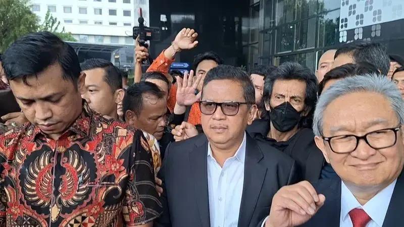 Ketua KPK Pasrahkan Penangkapan hingga Penahanan Hasto ke Penyidik
