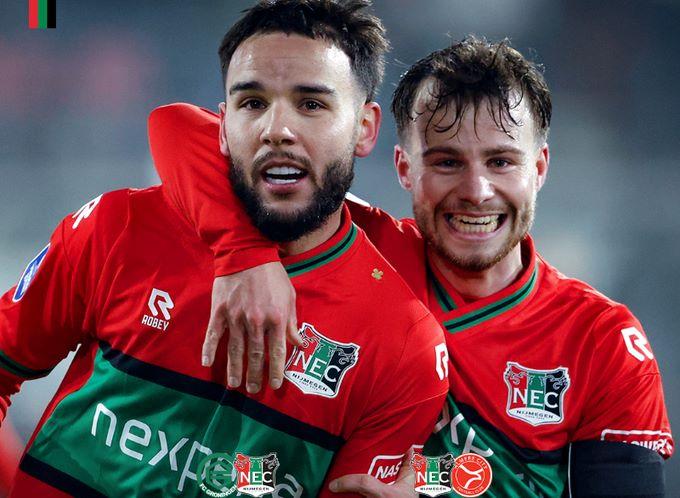 NEC vs Almere City, Duel Dua Penggawa Timnas Indonesia di Liga Belanda