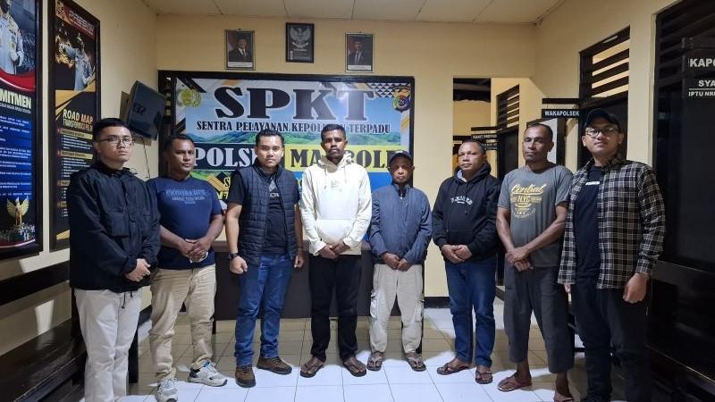 DPO Kasus TPPO-Penganiayaan di Ende NTT Ditangkap!
