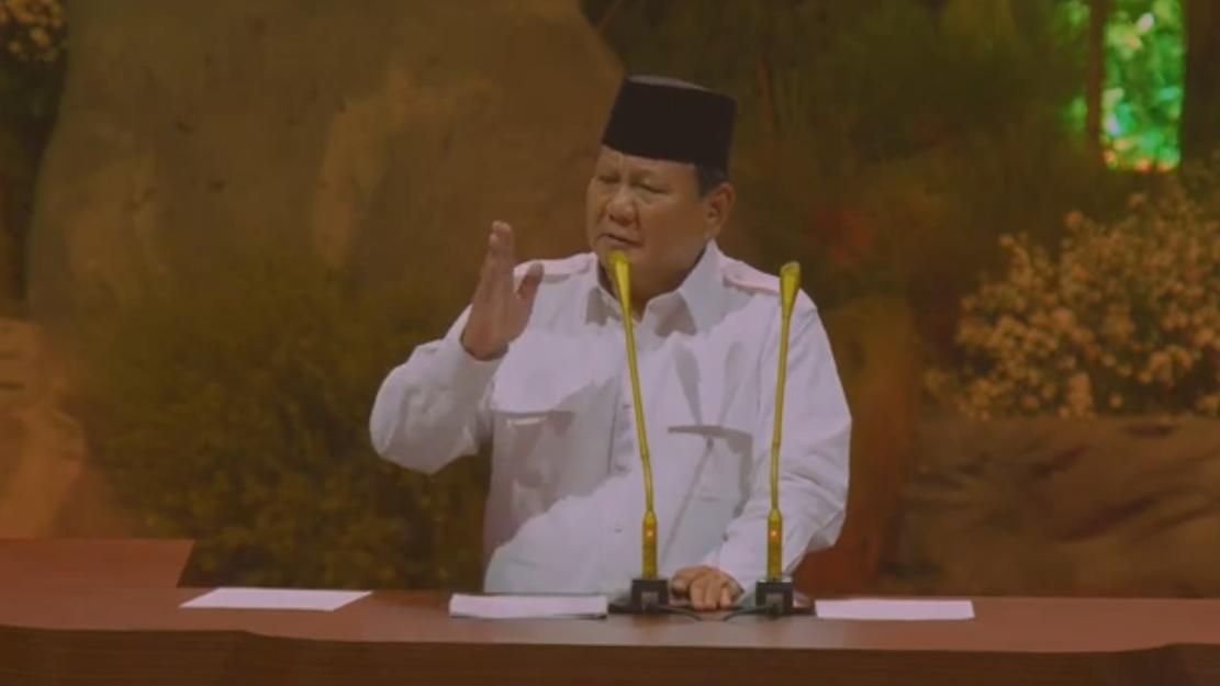 Alasan Rapimnas dan Kongres Gerindra Digabung, Prabowo: Asas Penghematan