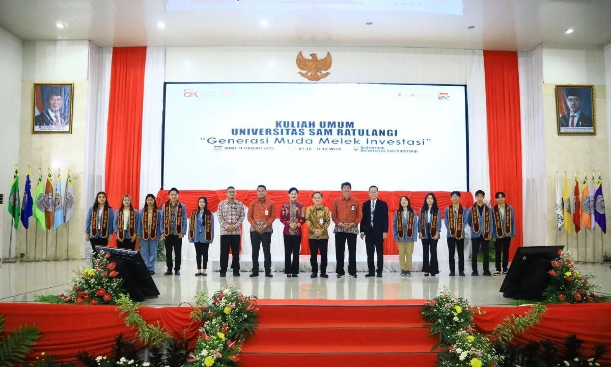 OJK Gelar 5.478 Kegiatan Edukasi Literasi Keuangan
