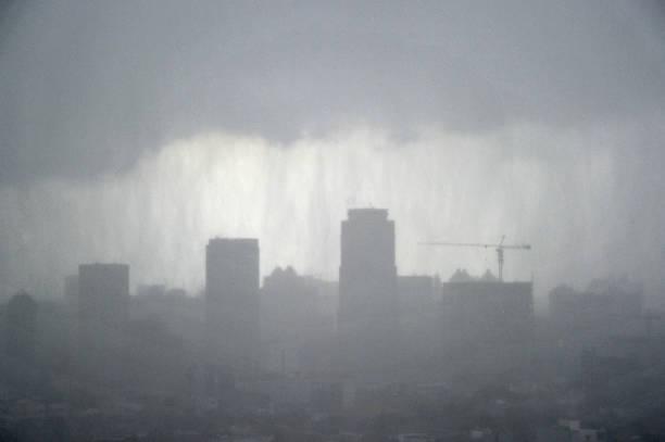 Jakarta Hujan Seharian, BMKG Peringatkan Cuaca Ekstrem