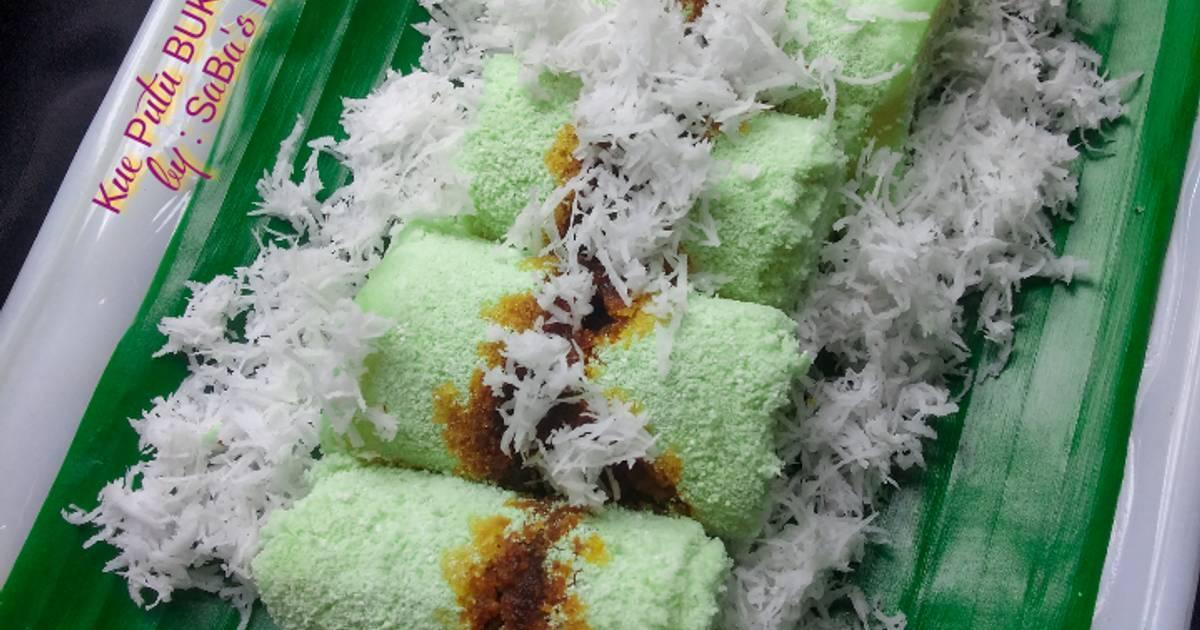 Kue Putu, Jajanan Tradisional yang Tak Lekang oleh Waktu