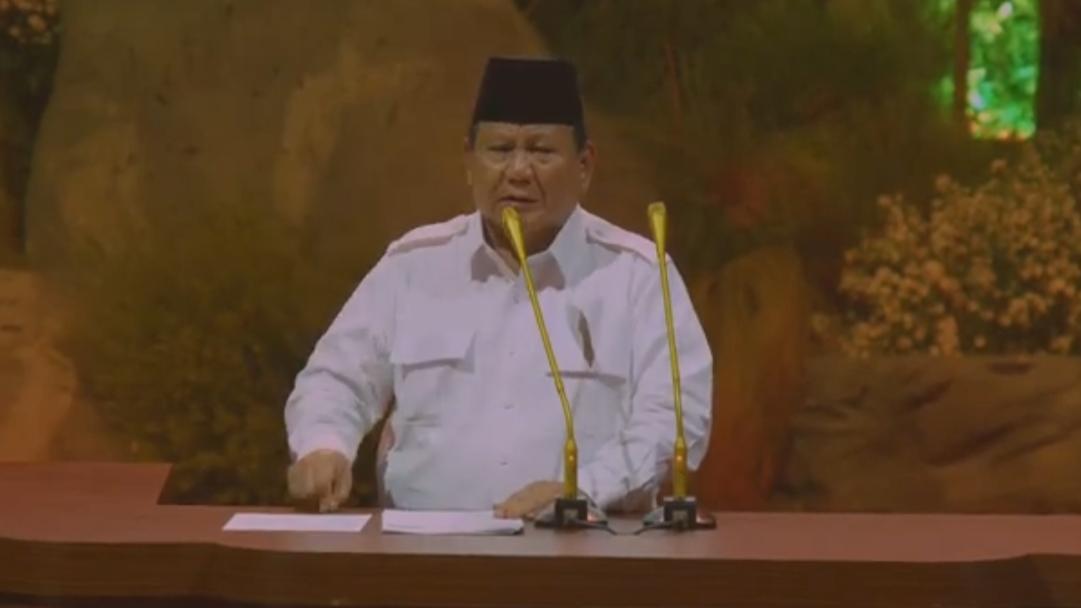 Prabowo Jawab Permintaan Kader: Baru 100 Hari Kerja Diminta Maju, Nanti Dibilang Ambisi