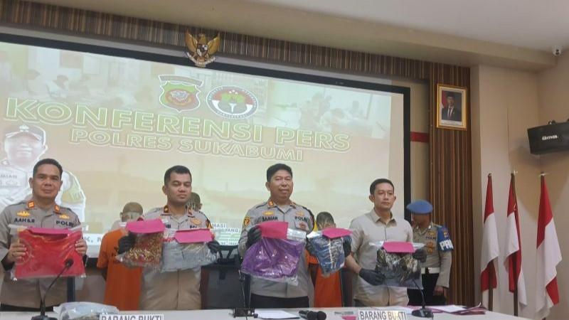 Keji! Lansia di Sukabumi Cabuli Anak di Bawah Umur 9 Kali