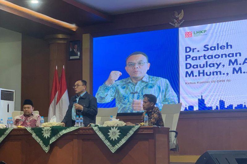 Saleh Daulay Ajak Muhammadiyah Berperan dalam Pembangunan Nasional