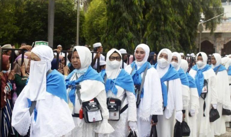 Jumlah Jamaah Calon Haji Kota Medan Meningkat, 2.635 Orang Siap Berangkat ke Tanah Suci