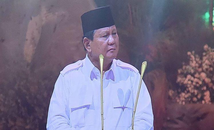 Prabowo: Saya Mau jadi Presiden yang Nurunin Harga-harga