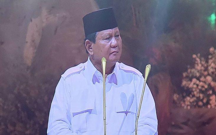Prabowo Tak Suka Ada yang Jelek-jelekin Megawati