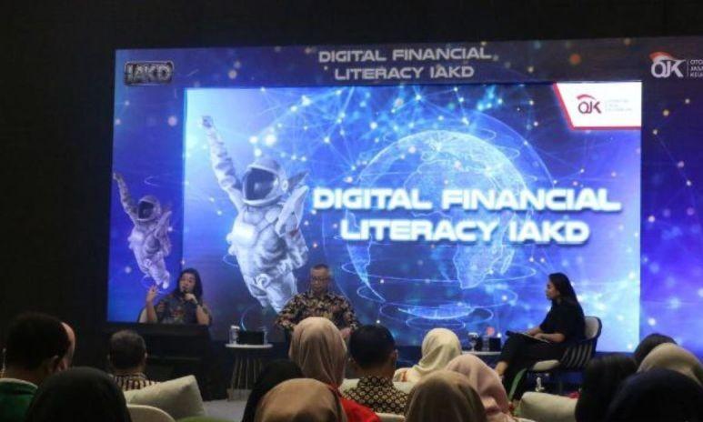 OJK Sulsel Dorong Peningkatan Literasi Keuangan Digital di Kalangan Generasi Muda