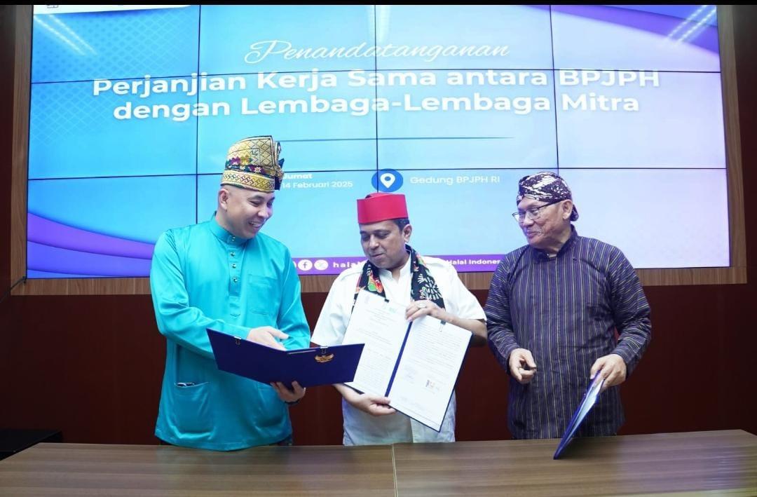 BSI Kerja Sama dengan BPJPH Dorong Percepatan Sertifikasi Halal