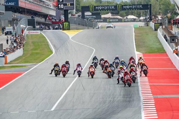 Sirkuit Catalunya Perpanjang Kontrak MotoGP hingga 2031