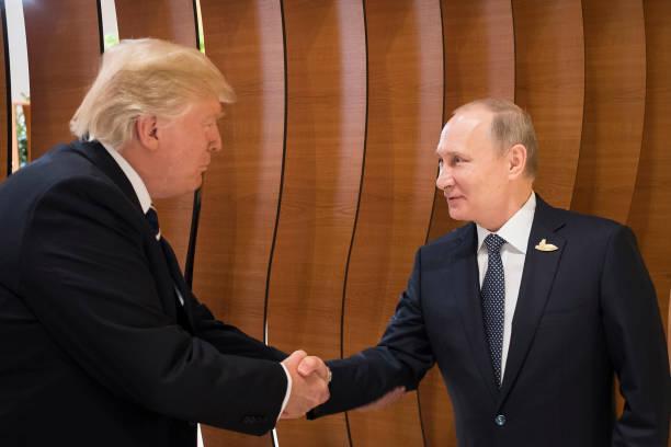 Trump Isyaratkan Pertemuan dengan Putin, Perdamaian Ukraina di Ujung Tanduk?
