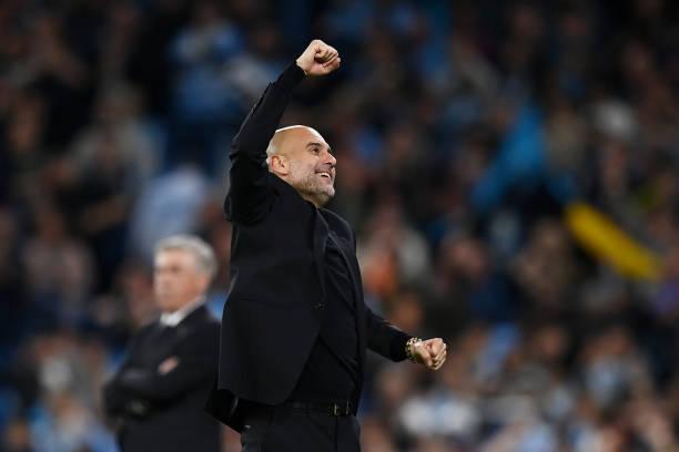 Guardiola Optimistis Manchester City Bisa Balikkan Keadaan Lawan Madrid di Leg ke 2 Liga Champions