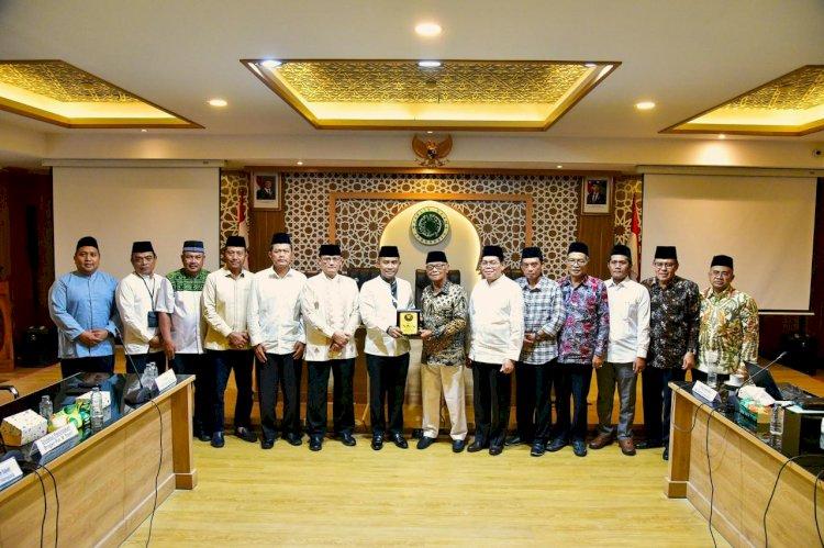 BNPT Bersama MUI Perkuat Kolaborasi Lindungi Perempuan dan Anak dari Pengaruh Paham Terorisme