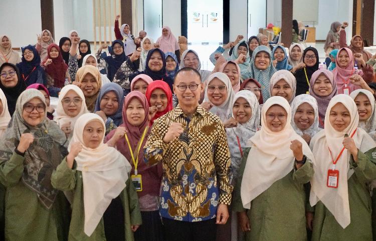 Eddy Soeparno: Keterlibatan Perempuan di Politik Syarat Utama Demokrasi Berkualitas