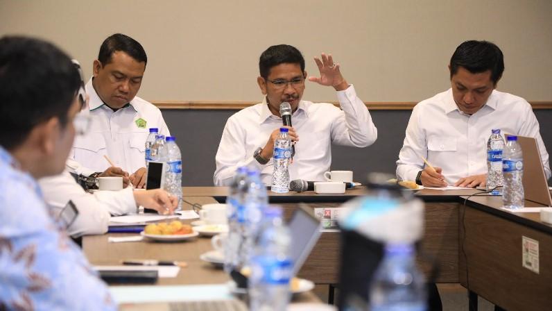 Kemenag Gelar Audit Syariah BAZNAS dan LAZ di Delapan Lokasi