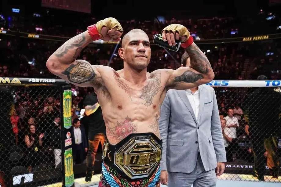 Laga Utama UFC 313, Alex Pereira vs Magomedov Ankalaev, Bulan Depan