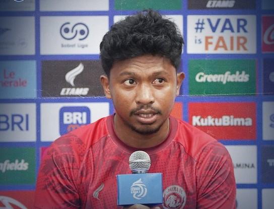 Arema FC Fokus dan Siap Mental Jamu PSS Sleman