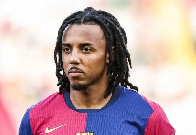 Upaya Barcelona Lindungi Jules Kounde dari Pinangan Chelsea