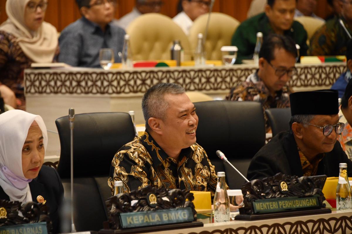 Kemenhub Fokuskan Anggaran 2025 untuk Optimalkan Layanan Transportasi Publik