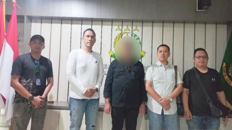 Buron 10 Tahun, DPO Kasus Korupsi Ditangkap Kejati Kalsel di Bali