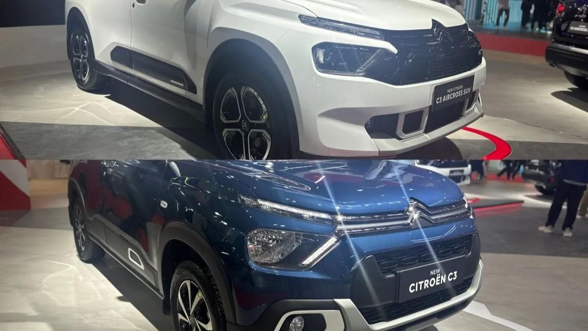 Generasi Baru Citroen C3 dan C3 Aircross Hadir di IIMS 2025, Tawarkan Desain Baru dan Teknologi Modern