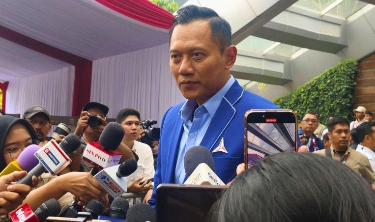 AHY: Prabowo Perkokoh Komitmen KIM sejak Kampanye hingga Hari Ini