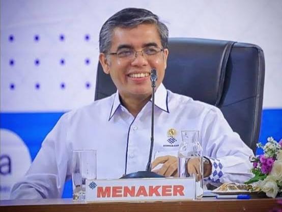 Ramai #KaburAjaDulu di Medsos, Begini Tanggapan Menaker
