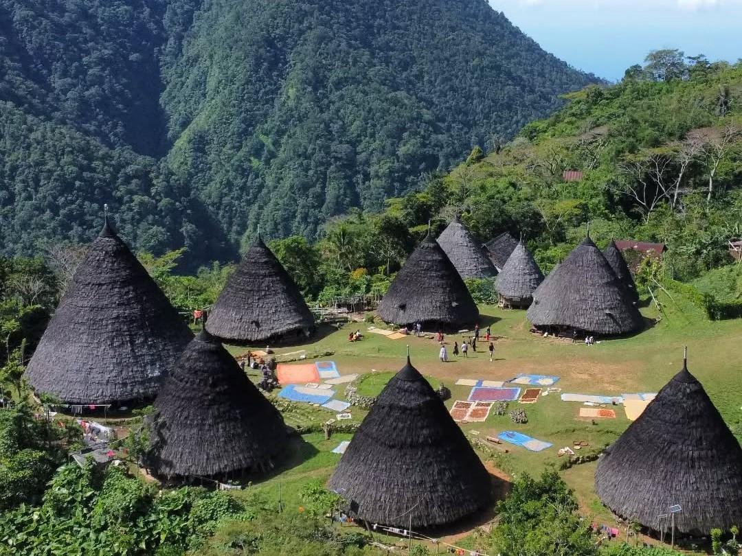 Surga Tersembunyi di NTT, Wae Rebo Tunjukkan Keindahan Alam dan Budaya Unik