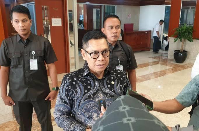 Tanggapi Aksi Mahasiswa 'Indonesia Gelap', Pimpinan DPR: Bagian dari Aspirasi