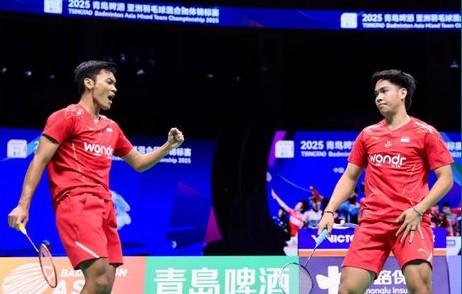 PBSI Terjunkan 15 Atlet di Ajang Bulu Tangkis Bergengsi All England
