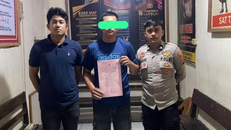 ASN Gelapkan Uang Rp135 juta di Mamuju Ditangkap!