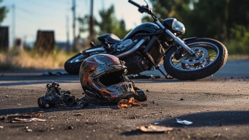 Pengendara-Penumpang Sepeda Motor Terlindas Truk usai Jatuh Tergelincir di Cileungsi