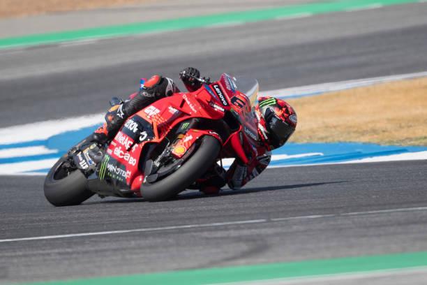 Francesco Bagnaia Puas dengan Performa di Tes MotoGP Thailand 2025