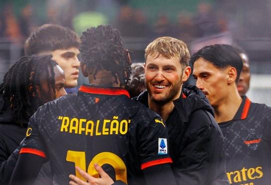 Link Live Streaming Play-Off 16 Besar Liga Champions, AC Milan vs Feyenoord Pukul 00.45 WIB